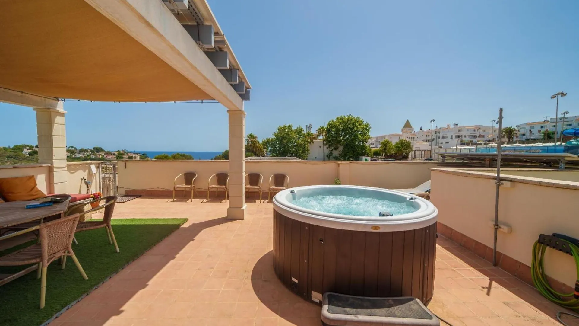 Apartment Penthouse By Interhome Cala Romantica  0*, Cala Romantica (Mallorca) Spanien