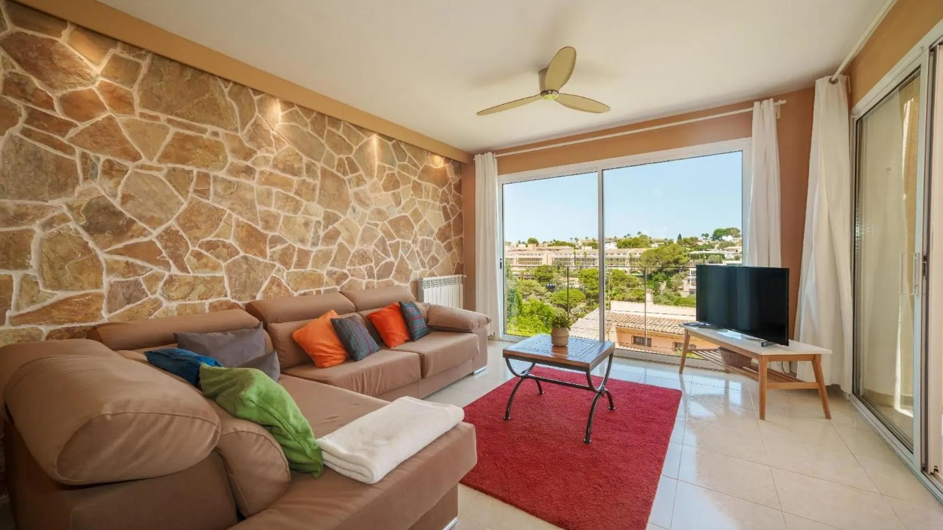Apartment Penthouse By Interhome Cala Romantica