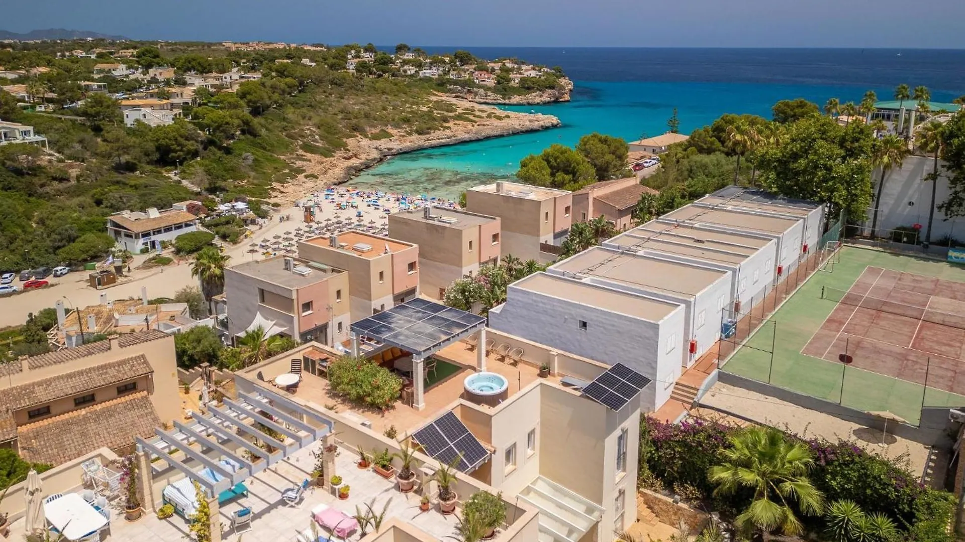 Apartment Penthouse By Interhome Cala Romantica  Spanien