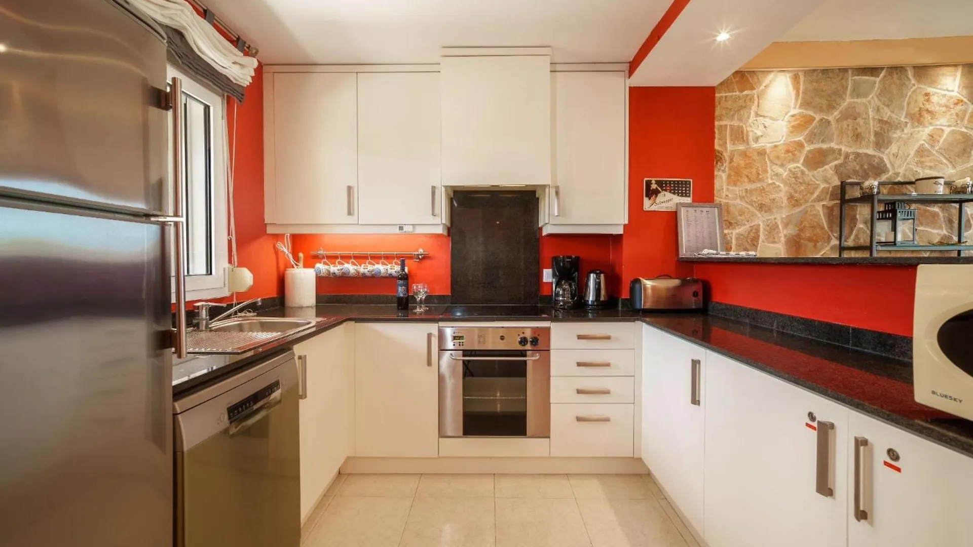Apartment Penthouse By Interhome Cala Romantica