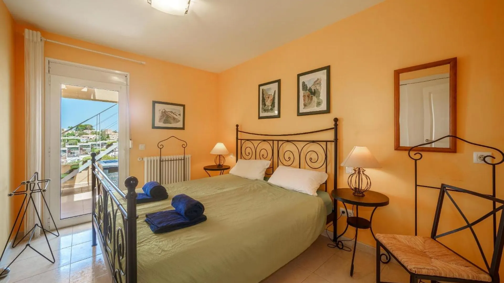 Apartment Penthouse By Interhome Cala Romantica